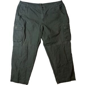 Cabela's Men’s Cargo Pants Size 48/30 Green
